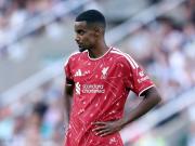 Simon Jordan: Isaac has only played one game this season, so it's too early to judge him.