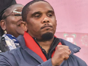 Eto'o: Infantino didn't do anything wrong; the current situation is due to the upcoming election.