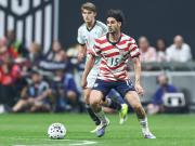 官方：马竞中场卡多佐离开美国国家队集训营