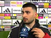 昂达夫：感谢球迷们高喊我的名字，但我希望他们别再嘘萨内了