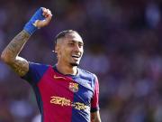 RAC1：拉菲尼亚受伤后深受情绪影响，已获准留在巴西直到下周