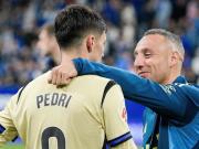 卡索拉：巴萨的足球风格一直吸引我，但我从没得到过加盟机会