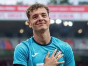 每体：巴萨已向霍芬海姆询问前锋阿斯拉尼的转会费