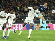 努贝尔：萨内替补登场时现场球迷发出嘘声？这是绝对的胡闹