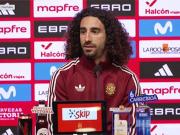 库库雷利亚谈重返巴萨：这种机会很难拒绝，但眼下不考虑这些