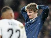 沃尔特马德：是否期待自己在进球上的爆发？已多次自证能进球