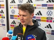 努贝尔：如果我们能在防守端更加稳定，我们今天能踢得更出色