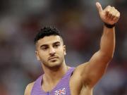 TA：4×100接力世界冠军杰米利加入切尔西青训营球员关怀团队