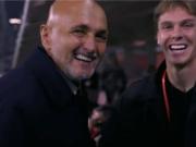 斯帕莱蒂尤文首秀告捷 昔日爱将泽尔宾温情重逢