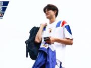后藤启介：目标是帮助日本队取胜；我的背身能力在稳步提升