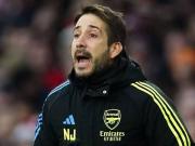 阿森纳定位球战术显威力乔弗尔功不可没