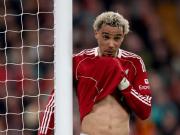 TA：红军本赛季门前效率低下，已浪费102次重大机会