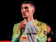 跟队：国米看好朗斯门将里塞的未来，目前正保持关注