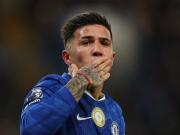 ESPN：恩佐的经纪人从4月起就一直在和皇马进行谈判