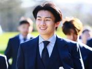  上田绮世：凯恩具备超强的全面性，我做不到他那样