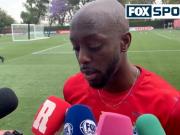  维萨：我现在状态好了很多，踢牙买加会是一场势均力敌的比赛