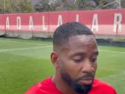  巴坎布：踢牙买加要全力争胜，也要证明我们配得上世界杯名额