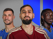 意大利战波黑大名单：坎比亚索顶替斯卡尔维尼，斯卡马卡等五人缺席