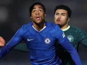 金塞拉：17岁切尔西边锋卡武马完成一线队首秀指日可待