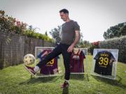 巴萨旧将昆卡：瓜帅是超级教练，和他共事就像在上足球硕士课