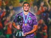 法媒：国米关注摩洛哥U20世界杯冠军门将本沙乌什