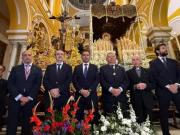 塞维主席：三年半换九帅说明有问题；没和拉莫斯谈过收购一事