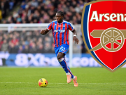 水晶宫后卫：我的模板是萨利巴，常看他在阿森纳的比赛学技巧