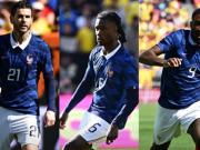 队报：卡马文加争世界杯名额有压力，法国队前锋可能多达9人