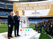 转会传闻：皇马将沃顿列为中场引援备选方案