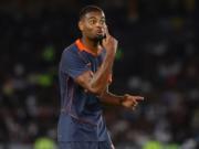 国际米兰高价新援迪乌夫挣扎俱乐部谋求冬窗租借