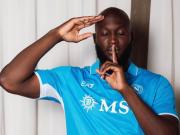 那不勒斯官方：卢卡库未按要求归队，俱乐部保留处罚权利