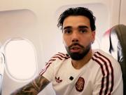 拉亚：期待重返国家队首秀地，也希望世界杯能给大家带来快乐