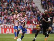 尼古拉斯冈萨雷斯马竞的阿根廷之心