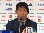 森保一：我们从来没有想过在世界杯首战中只满足于拿到1分