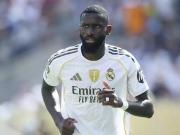 阿斯：吕迪格在伦敦解决了膝盖积液问题，他在努力争取续约