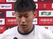  杜月徵谈世界波：观察到门将站位靠前，作为前锋就想尝试一脚