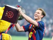 阿斯：德容需注意身体恢复情况，在欧冠和世界杯之间找到平衡