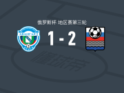 FK卡卢加2-1库尔斯克前卫，Yaroslav Sychev包办2球
