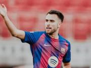 埃里克-加西亚：我一直都愿意帮助队友，从小到大一直是队长