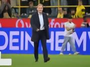 Watzke: Hoeneß said Klopp will take over the German Football Association? Nash and Flick are from Bayern Munich.