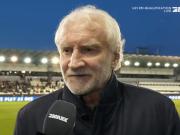 沃勒尔：昂达夫和纳格尔斯曼之间没问题，球员想踢首发很正常