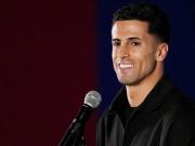 坎塞洛：以后想回本菲卡踢球，我愿意为此降薪