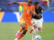 Opta：因卡皮耶单场被过4次，本届世界杯后卫中最多