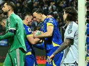 硬，波黑点球大战连克威尔士和意大利，晋级世界杯决赛圈