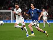  中村敬斗：赢下英格兰意义重大，也给世界杯备战开了一个好头