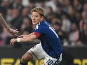 堂安律：踢英格兰时我们长时间防守，每个人都拿出了责任感