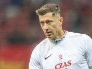 莱万：我在波兰队的未来？现在我无法做出声明，我心中有疑问