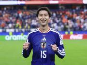 镰田大地：赛前目标就是最少拿1分；0-1后我们也坚信能扳平
