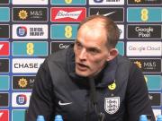 图赫尔：这次集训后26人名单更清晰了；三笘薰是一名顶级球员