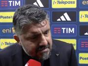 加图索：今天有人刺我一下我都不会有反应，因为我彻底麻木了